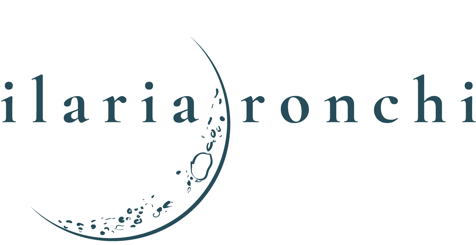 Ilaria Ronchi Logo
